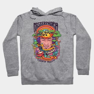 Psychedelic Art Hoodie